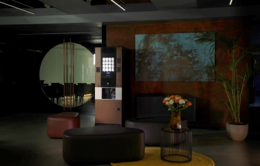 Rhea proyectará en la Vending Show sus nuevas soluciones para una experiencia de café innovadora