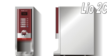 Rheavendors amplía su propuesta para el OCS con la más compacta de su gama