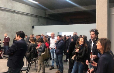 Rheavendors Apliven culmina una semana de encuentros con su gran inauguración