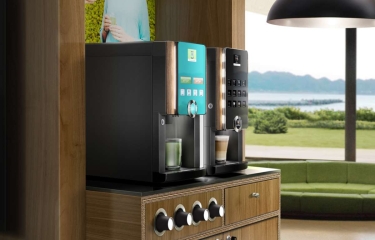 Rheavendors Apliven ofrecerá una nueva experiencia de café en Hostelco & Alimentaria