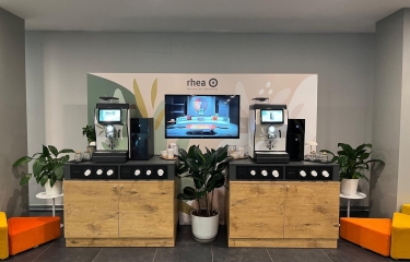 Rheavendors representa al sector café en la segunda edición de Made in Italy Day