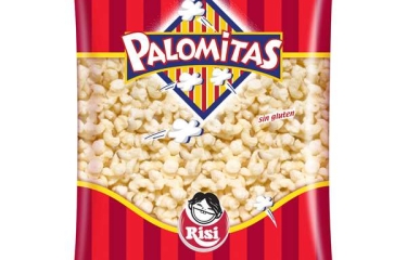 Risi estrena formato para el vending de sus palomitas