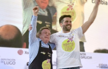 Delika Fresh vuelve a reivindicar la importancia del café en el Campeonato Barista de Foz