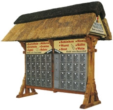 Un Vending diferente: máquinas expendedoras con un toque original