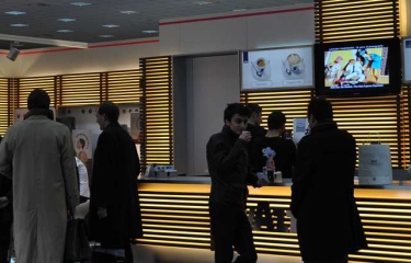 Rumanía vuelve a acoger su feria de la distribución automática