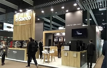 Saeco despunta con la variedad de su catálogo Horeca y OCS en Hostelco