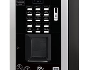 Grano y cápsula para una propuesta de café premium, Atlante EVO 500 capbeans