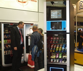 Tres días, dos ferias, un objetivo... la cita alemana del vending comienza su promoción