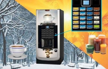Saeco convierte la máquina de café en un completo dispositivo de multibebidas