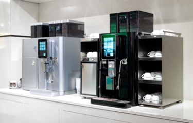 Saeco seduce a la hostelería moderna con sus soluciones de alta producción 