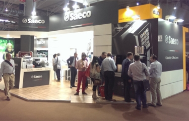 Saeco luce novedades para la hostelería y el OCS