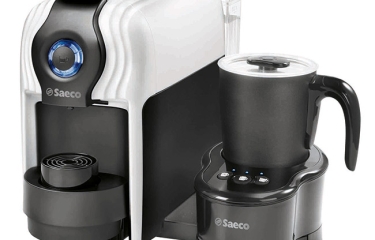 Saeco presenta el modelo ONDA, una máquina compacta para el OCS