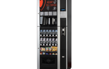 Saeco presenta su modelo Diamante bajo el diseño “Heart of Coffee”