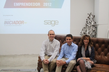 Fundación Iniciador y Sage confirman que el emprendedor español "se siente solo"