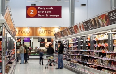 Sainsbury's estrena cajas con inteligencia artificial