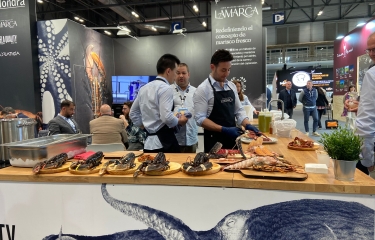 Salón Gourmets cierra con casi 2.000 expositores y anuncia fecha para la próxima edición Salón Gourmets cierra con casi 2.000 expositores y anuncia fecha para la próxima edición