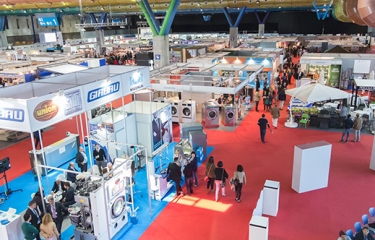 El Salón del Equipamiento para Hostelería de Málaga crea un área para el vending