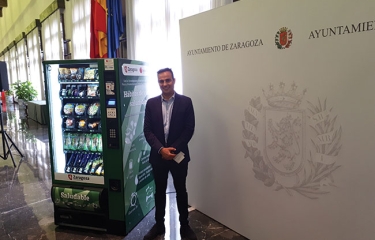 Vending saludable como una inversión y no para buscar la rentabilidad inmediata Vending saludable como una inversión y no para buscar la rentabilidad inmediata