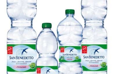 San Benedetto reafirma la apuesta por los envases PET ligeros San Benedetto reafirma la apuesta por los envases PET ligeros