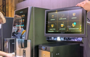 San Sebastián a ritmo de máquinas superautomáticas de café y tecnología contactless