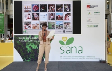 Venditalia, presente en Bolonia para la edición de SANA 2019