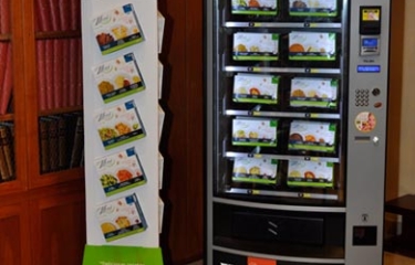 Expectación por una alimentación sana y un matrimonio bien avenido