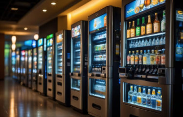 Sanidad propone instalar sistemas de vigilancia en máquinas expendedoras para impedir la compra de alcohol a menores Sanidad propone instalar sistemas de vigilancia en máquinas expendedoras para impedir la compra de alcohol a menores