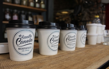 La marca SÍ importa. Apostando por un café de buena reputación La marca SÍ importa. Apostando por un café de buena reputación