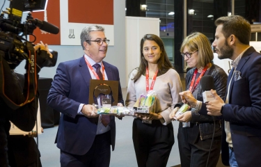 Se aplaza la 34 edición del Salón Gourmets para el año que viene