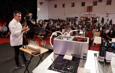 Se confirma la vitalidad de la restauración, cada vez más automática