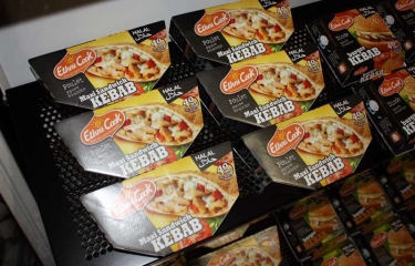 Sealed Air se alía con los snacks halal y la estrategia