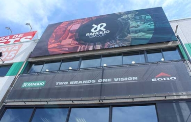 Fotogalería: Así fue la inauguración de la nueva sede de Rancilio en Madrid