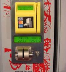 Seferguer SL presenta en la feria de Almería el dispositivo NayaxVend