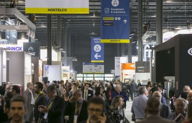 Segundo aplazamiento: Alimentaria y Hostelco se celebrarán en 2021