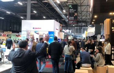 Segundo día de HIP 2022: Horeca Talent, CEOs Summit y mucha innovación