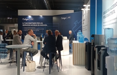 Segundo día de Venditalia: imágenes de la feria y planning de hoy Segundo día de Venditalia: imágenes de la feria y planning de hoy