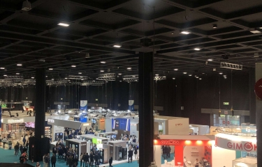 Segundo día Venditalia 2022 en imágenes