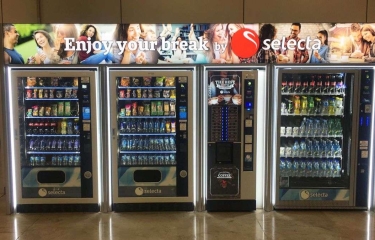 Selecta aumenta sus ventas en 2021 y registra 1.039,7 millones de euros