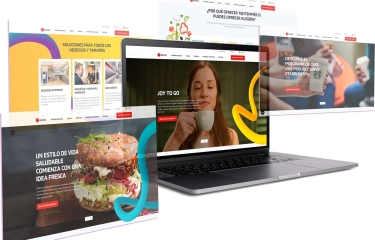 Selecta lanza su nueva web Joy To Go para trasladar sus conceptos de restauración automática