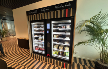 Selecta ofrecerá servicio de restauración al Hotel Greenhouse de Bélgica