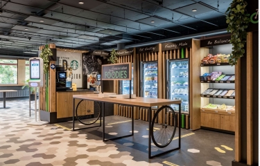 Selecta pone la mira en los alimentos frescos con la ampliación de su colaboración con Carogusto