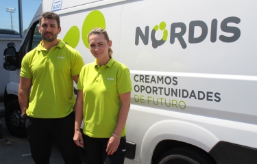 Selecta refuerza su compromiso social a través de Nordis Social Consulting, su centro especial de empleo Selecta refuerza su compromiso social a través de Nordis Social Consulting, su centro especial de empleo