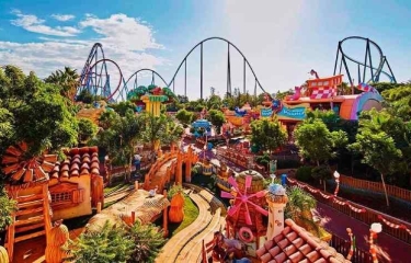 Selecta y PortAventura World: Innovación gastronómica sostenible en parques de atracciones Selecta y PortAventura World: Innovación gastronómica sostenible en parques de atracciones
