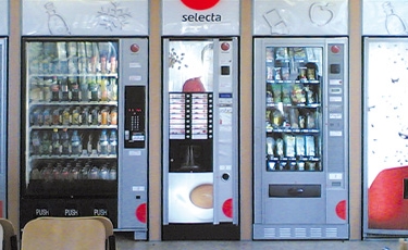 El mercado de bebidas calientes lastra los resultados económicos de Selecta