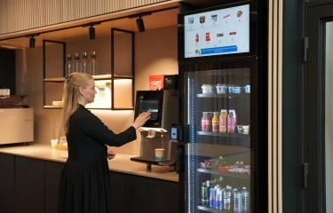 Selfly Store: Neveras inteligentes para llevar al lugar de trabajo nuevas experiencias Selfly Store: Neveras inteligentes para llevar al lugar de trabajo nuevas experiencias