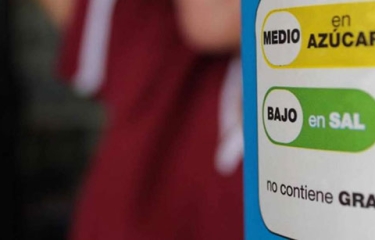 Códigos cromáticos en las etiquetas para promover dietas saludables y sostenibles