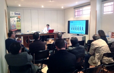 Simat recupera sus seminarios gratuitos con una jornada de ‘Vending saludable’ el próximo octubre