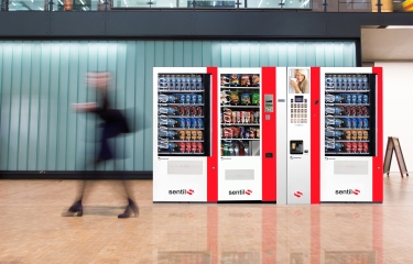 Navarra apuesta por el sector del vending invirtiendo 4 millones de euros en Sentil