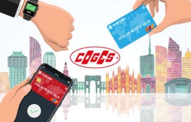 Serim escoge a Coges para conquistar Milán con un vending contactless Serim escoge a Coges para conquistar Milán con un vending contactless