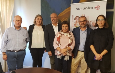 Serunion firma el primer plan de igualdad negociado para garantizar la igualdad de género